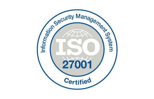 ISO27001认证